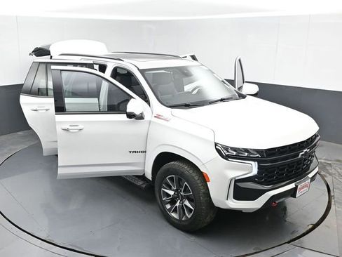 Used 2023 Chevrolet Tahoe Z71 w/ Luxury Package image 51