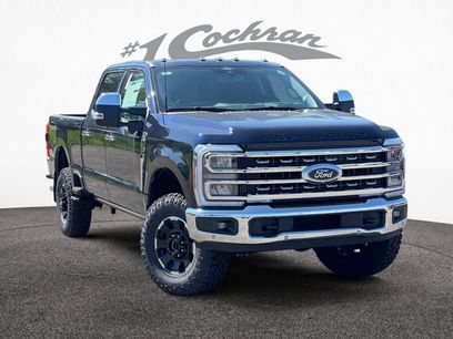 New 2025 Ford F250 Lariat w/ Lariat Ultimate Package