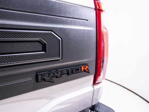 Used 2025 Ford F150 Raptor w/ Equipment Group 803A Raptor R image 10