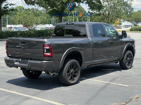 Used 2024 RAM 2500 Limited AWD/4WD image 4