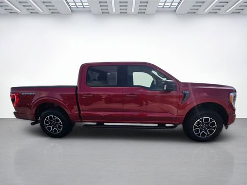 Used 2021 Ford F150 XLT w/ Equipment Group 302A High RWD image 2