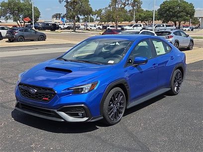 New 2025 Subaru WRX Premium
