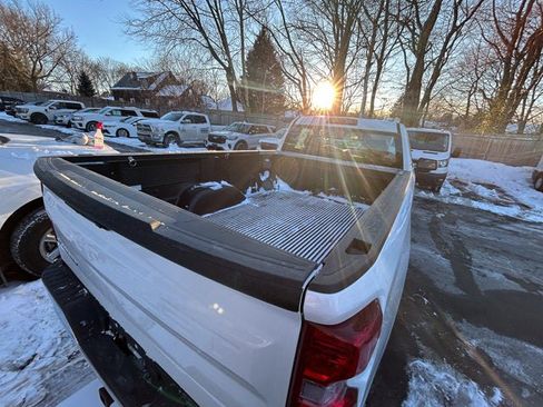 Used 2024 Chevrolet Silverado 1500 W/T w/ WT Fleet Convenience Package image 7