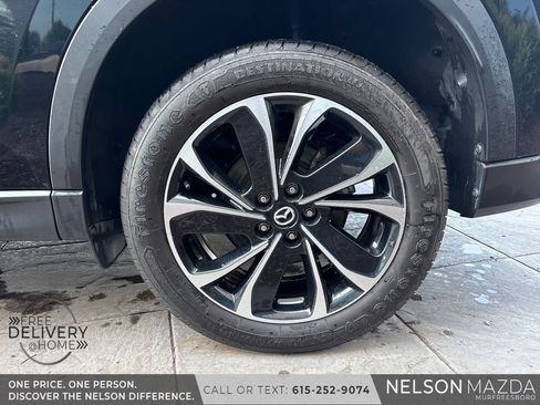 Used 2023 MAZDA CX-5 AWD 2.5 S w/ Premium Package image 10