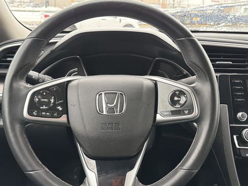 Used 2020 Honda Civic EX image 11