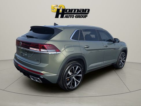 Used 2025 Volkswagen Atlas Cross Sport SEL Premium R-Line AWD/4WD image 5