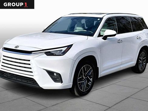 Used 2025 Lexus TX 350 Premium image 1