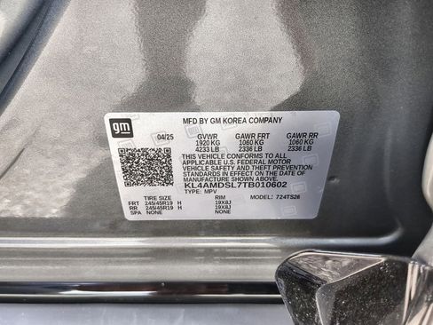 Used 2026 Buick Encore GX Sport Touring w/ Advanced Technology Package image 32