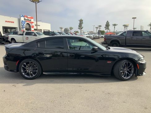 Certified 2023 Dodge Charger Scat Pack w/ Plus Group image 8