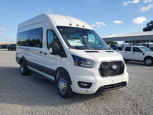 New 2026 Ford Transit 350 XLT image 2