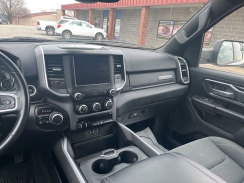 Used 2022 RAM 1500 Big Horn image 30