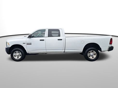 Used 2016 RAM 3500 Tradesman w/ Protection Group image 2