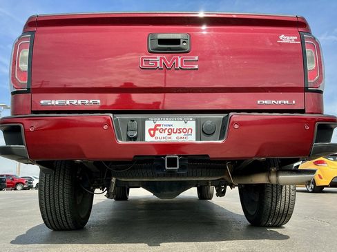 Used 2017 GMC Sierra 1500 Denali w/ Denali Ultimate Package image 19