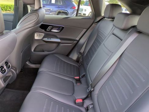 Certified 2023 Mercedes-Benz GLC 300 GLC 300 w/ AMG Line image 14