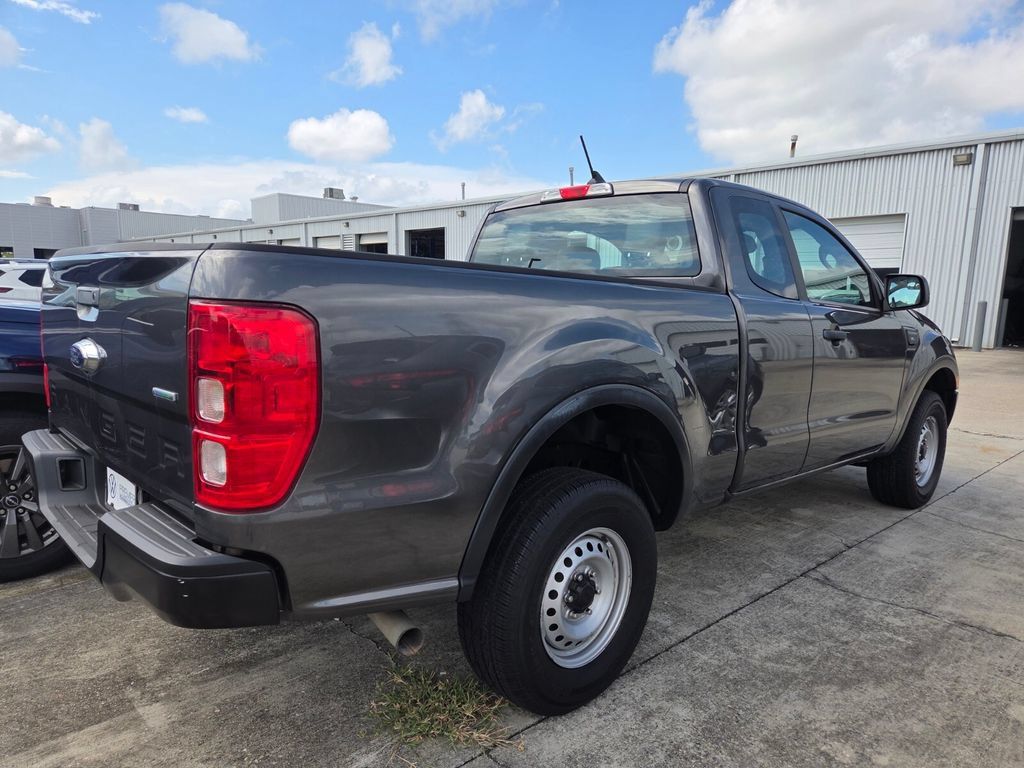 Used 2020 Ford Ranger XL w/ Equipment Group 101A Mid RWD image 4