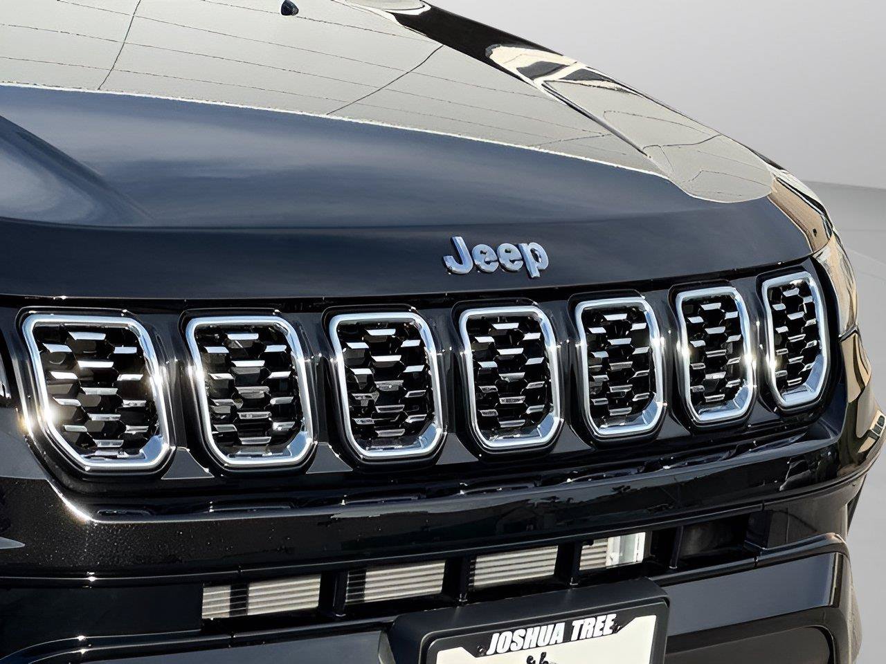 New 2026 Jeep Compass Limited AWD/4WD image 7