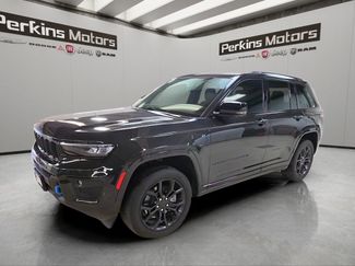 Used 2024 Jeep Grand Cherokee Limited 4xe AWD/4WD 360° Tour