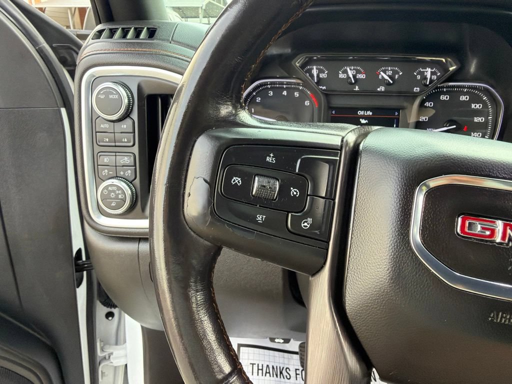 Used 2021 GMC Sierra 1500 AT4 w/ AT4 Value Package AWD/4WD image 30