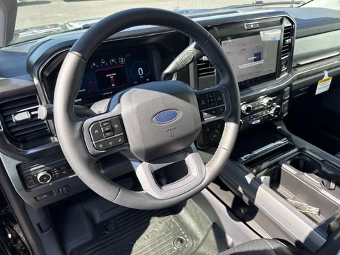 New 2026 Ford F550 4x4 Crew Cab image 13