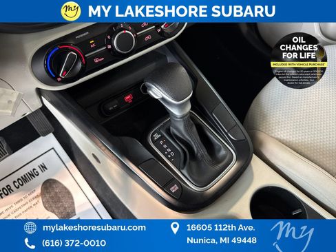 Used 2020 Kia Soul LX FWD image 22
