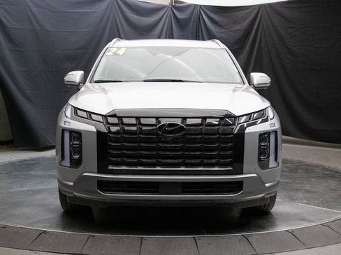 Used 2024 Hyundai Palisade SEL w/ Premium Package image 4