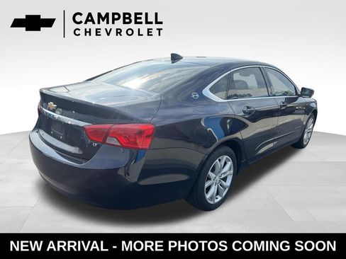 Used 2017 Chevrolet Impala LT w/ Convenience Package FWD image 5