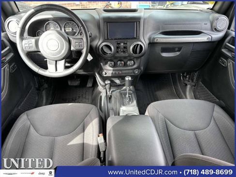 Used 2018 Jeep Wrangler Unlimited Sport S image 17