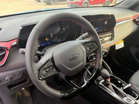 New 2026 Chevrolet TrailBlazer RS w/ Convenience Package image 25