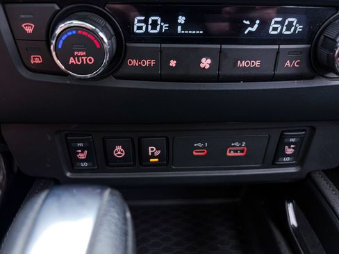 Used 2022 Nissan Frontier Pro-X w/ Pro-X Premium Package RWD image 25