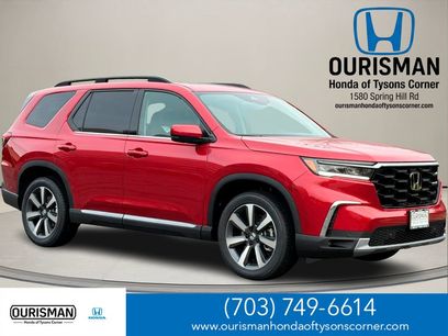 New 2025 Honda Pilot Touring