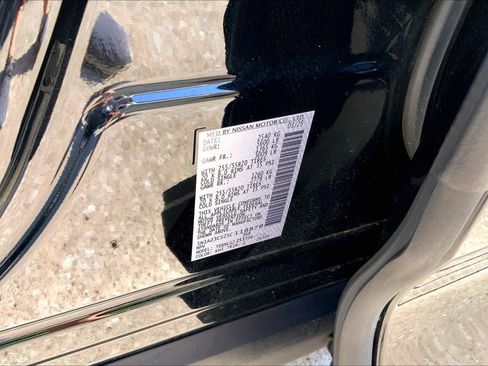 Used 2025 Nissan Murano SL AWD/4WD image 34