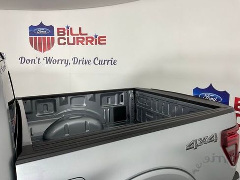 New 2025 Ford F150 Lariat w/ Equipment Group 501A Mid image 11