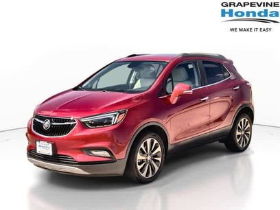 Used 2017 Buick Encore Essence