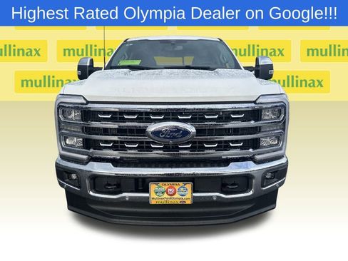 New 2026 Ford F350 Lariat w/ Lariat Ultimate Package image 10