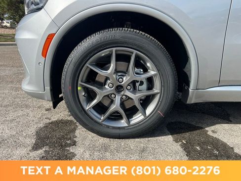 New 2026 Dodge Durango GT AWD/4WD image 25
