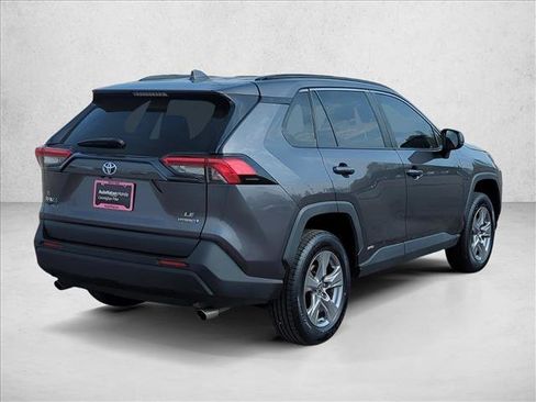 Used 2023 Toyota RAV4 LE AWD/4WD image 6