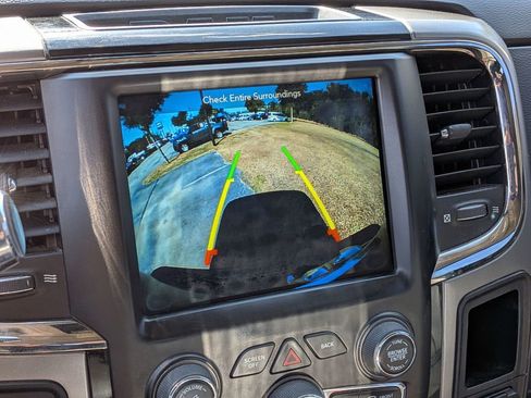 Used 2018 RAM 2500 Laramie w/ Sport Appearance Group image 25