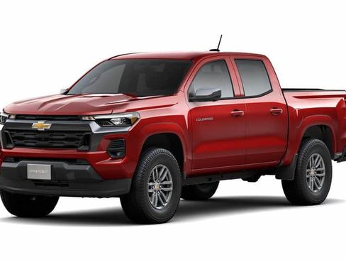 New 2026 Chevrolet Colorado LT image 51