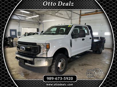 Used 2021 Ford F350 XL w/ Power Equipment Group
