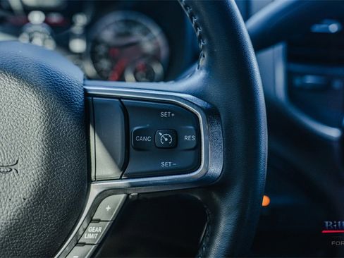 Used 2024 RAM 3500 Laramie w/ Night Edition image 23