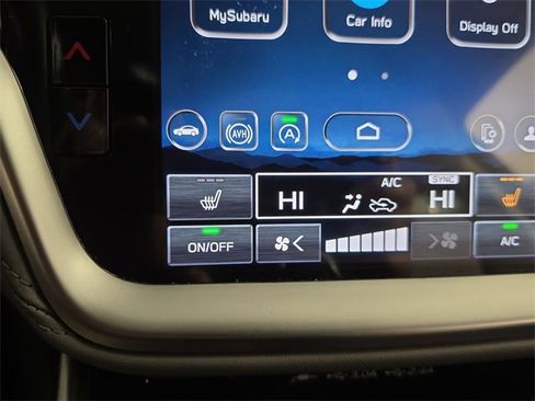 Certified 2025 Subaru Outback Premium image 15