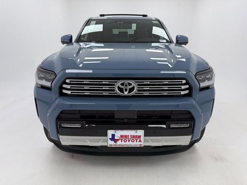 New 2026 Toyota 4Runner Limited image 3