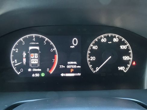 Certified 2023 Honda CR-V EX-L image 5