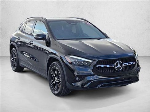 Certified 2026 Mercedes-Benz GLA 250 image 3