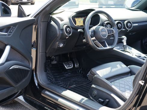 Used 2017 Audi TT 2.0T image 16