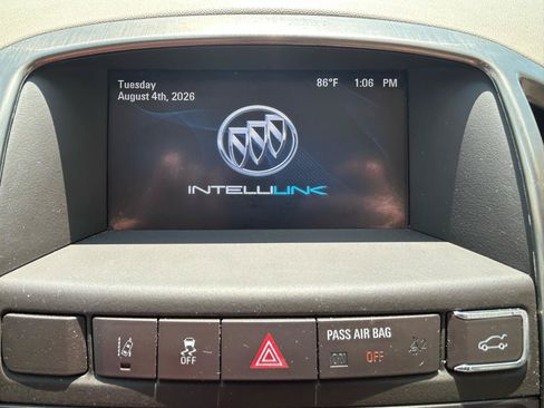 Used 2016 Buick Verano Leather w/ Experience Buick Package FWD image 23