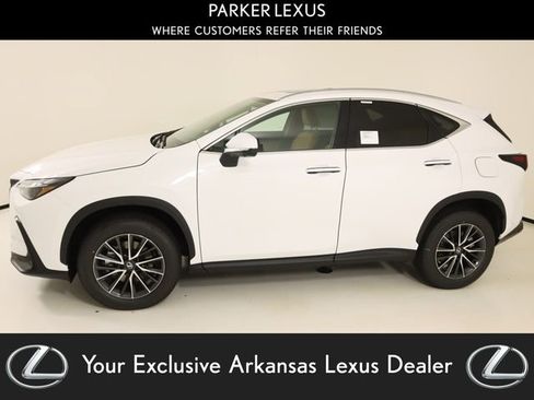 New 2026 Lexus NX 350 AWD w/ Premium Package image 1