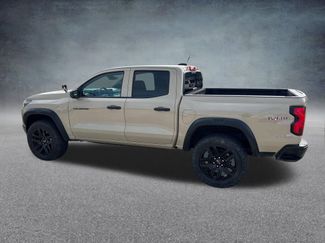 Used 2023 Chevrolet Colorado Trail Boss w/ Advanced Trailering Package AWD/4WD video 3