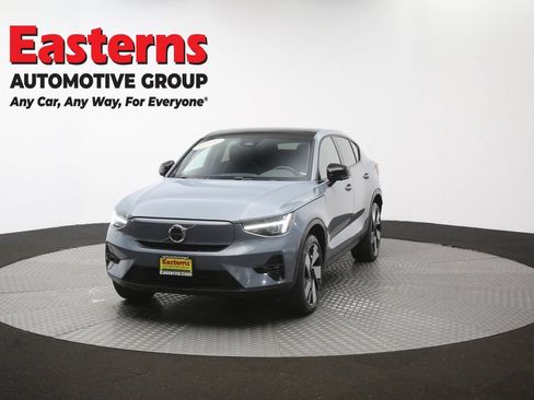 Used 2023 Volvo C40 P8 Recharge Ultimate AWD/4WD image 54