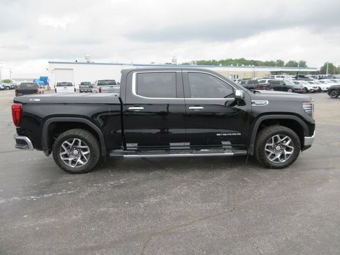 Certified 2024 GMC Sierra 1500 SLT w/ SLT Premium Plus Package AWD/4WD image 5